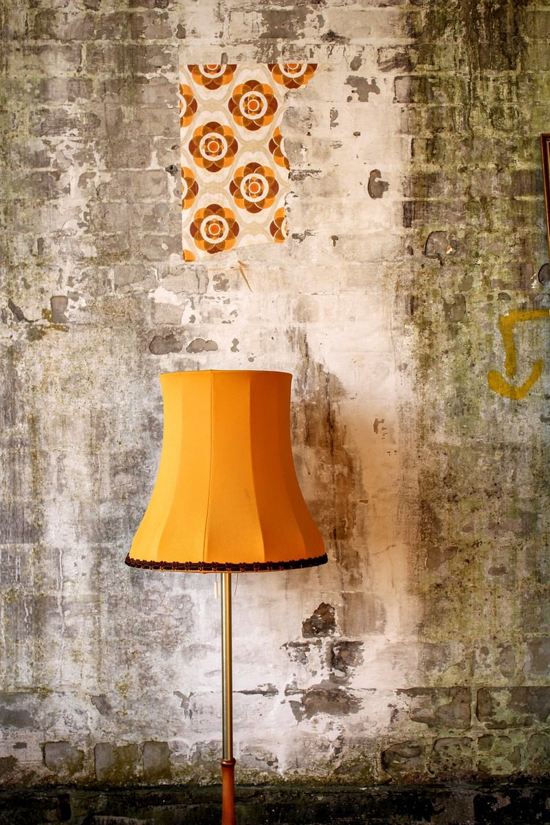 Repurposed Lantern